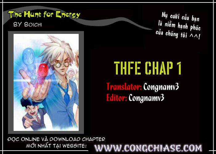 The Hunt For Energy - Chapter 1 - Trang 46