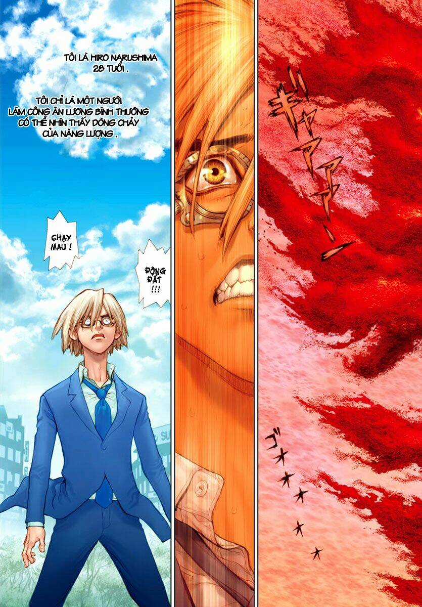 The Hunt For Energy - Chapter 1 - Trang 6