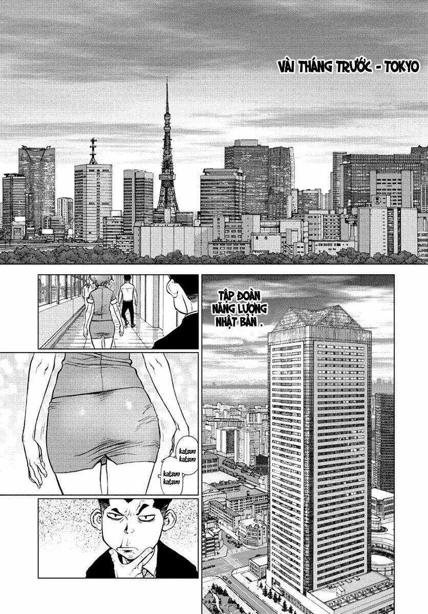 The Hunt For Energy - Chapter 1 - Trang 7