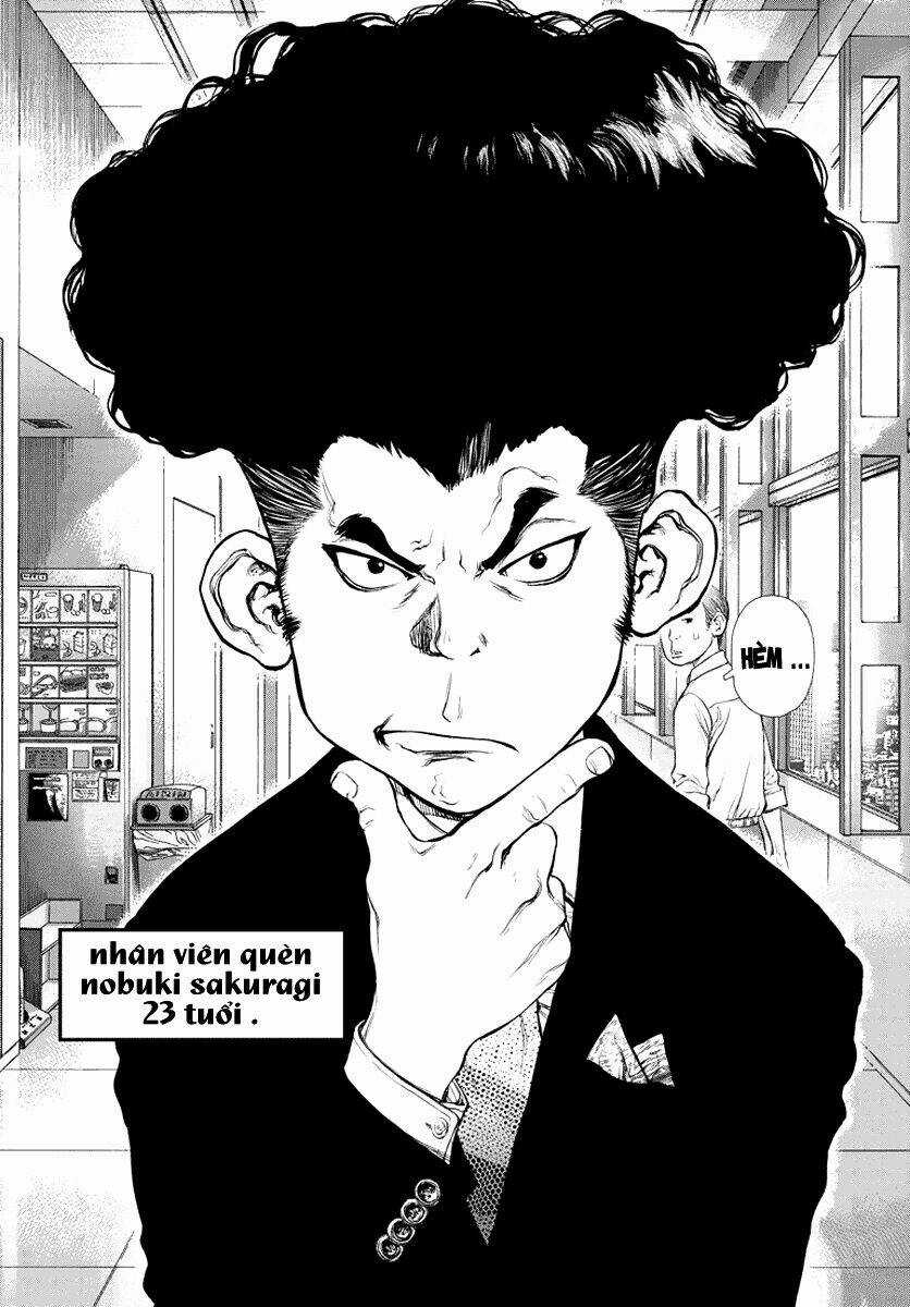 The Hunt For Energy - Chapter 1 - Trang 8