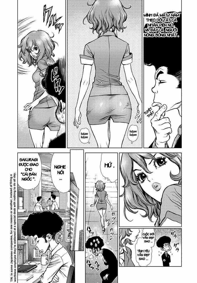 The Hunt For Energy - Chapter 1 - Trang 9