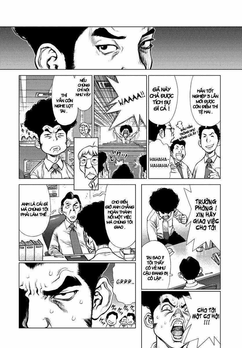 The Hunt For Energy - Chapter 1 - Trang 10