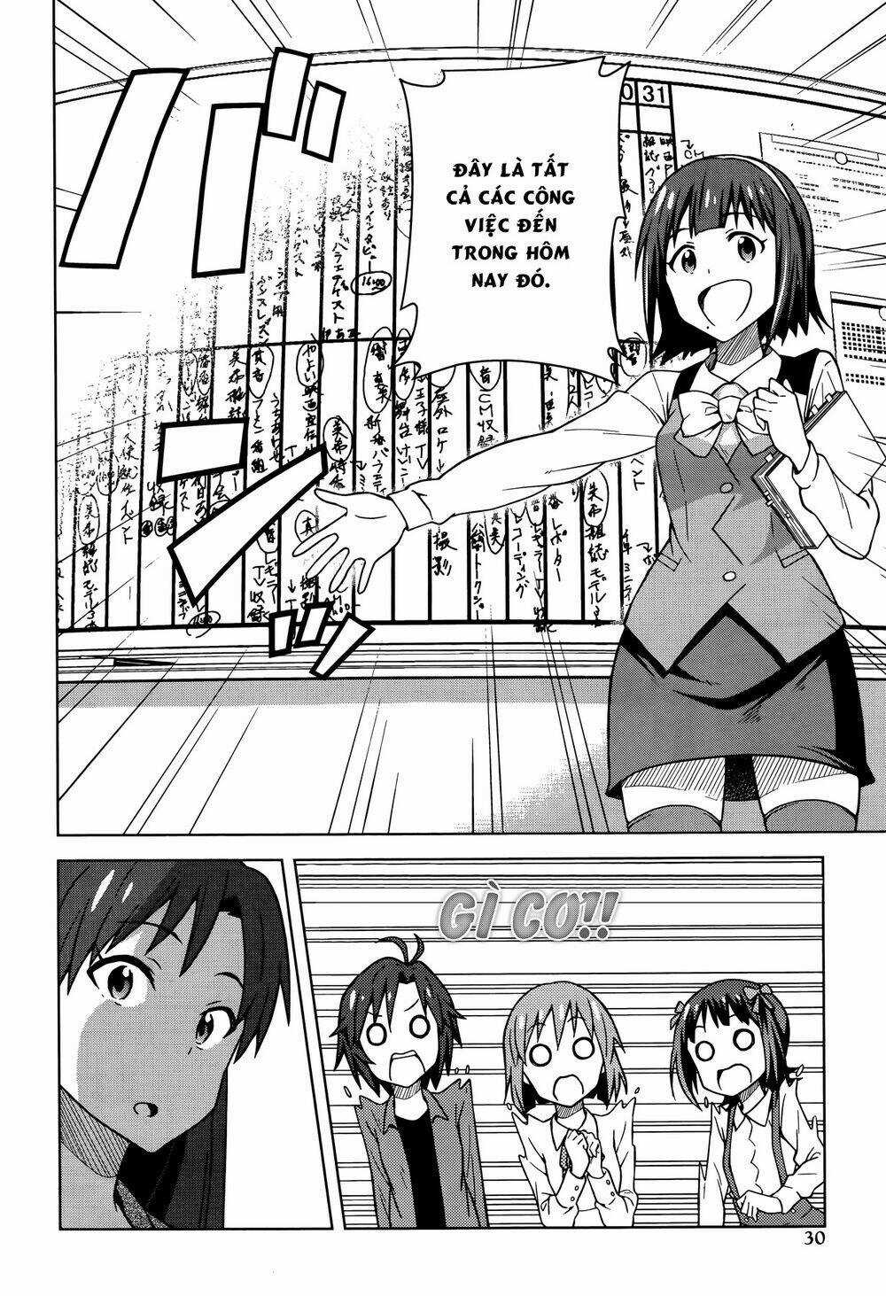 The Idolm@Ster (Mana) - Chapter 1 - Trang 13