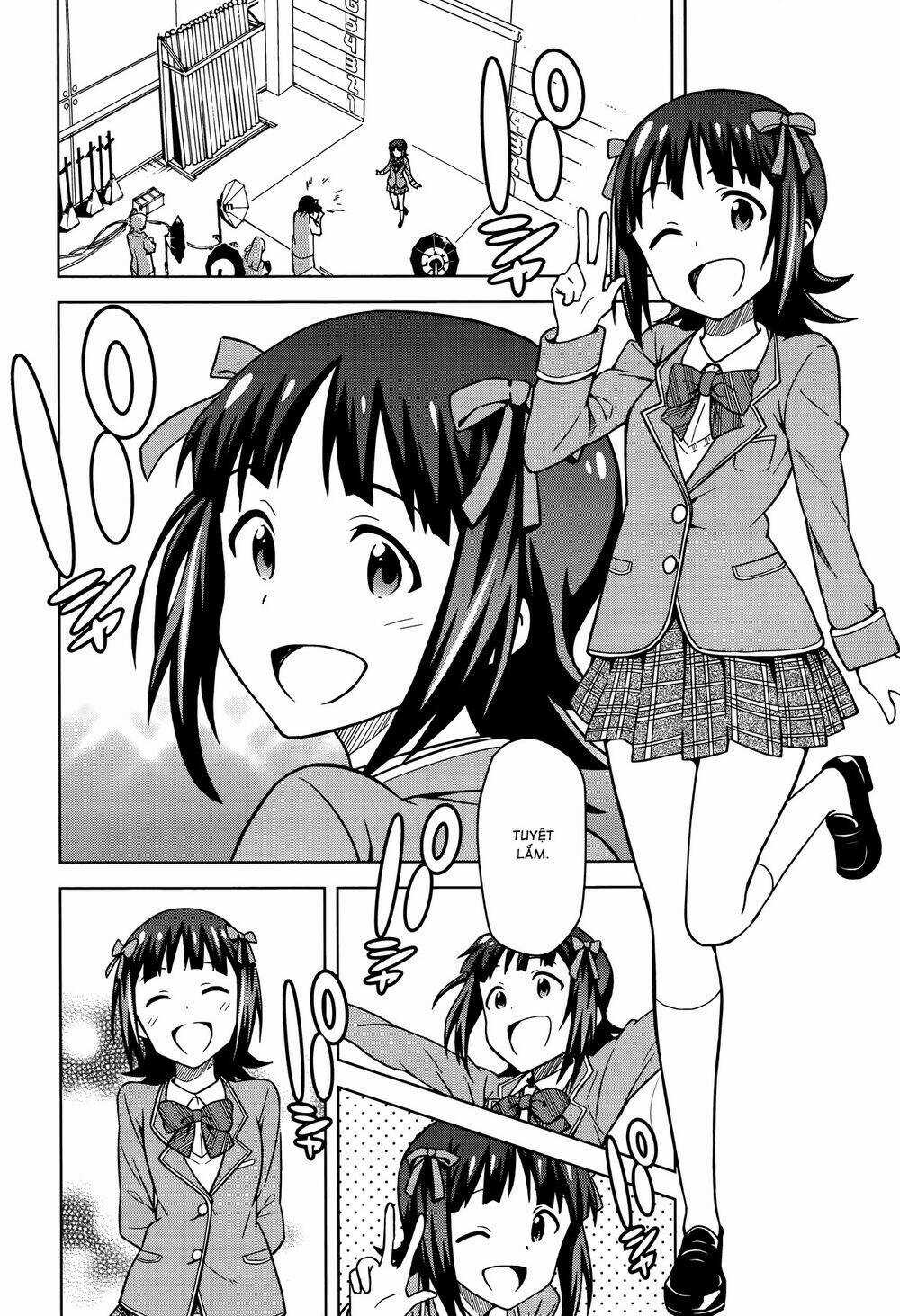 The Idolm@Ster (Mana) - Chapter 1 - Trang 18