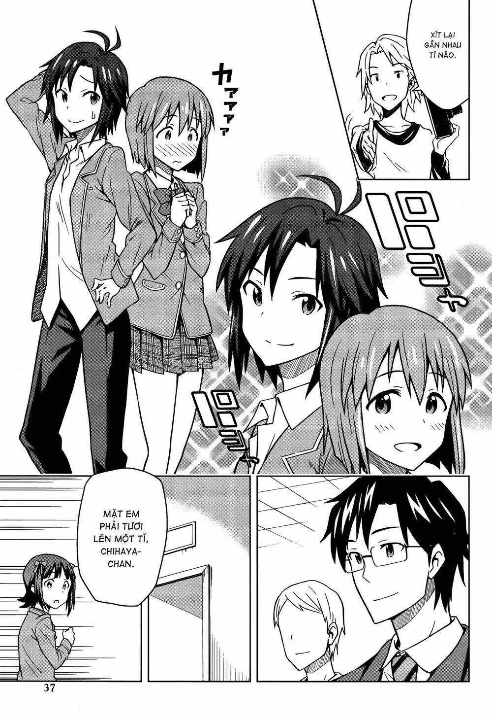 The Idolm@Ster (Mana) - Chapter 1 - Trang 19