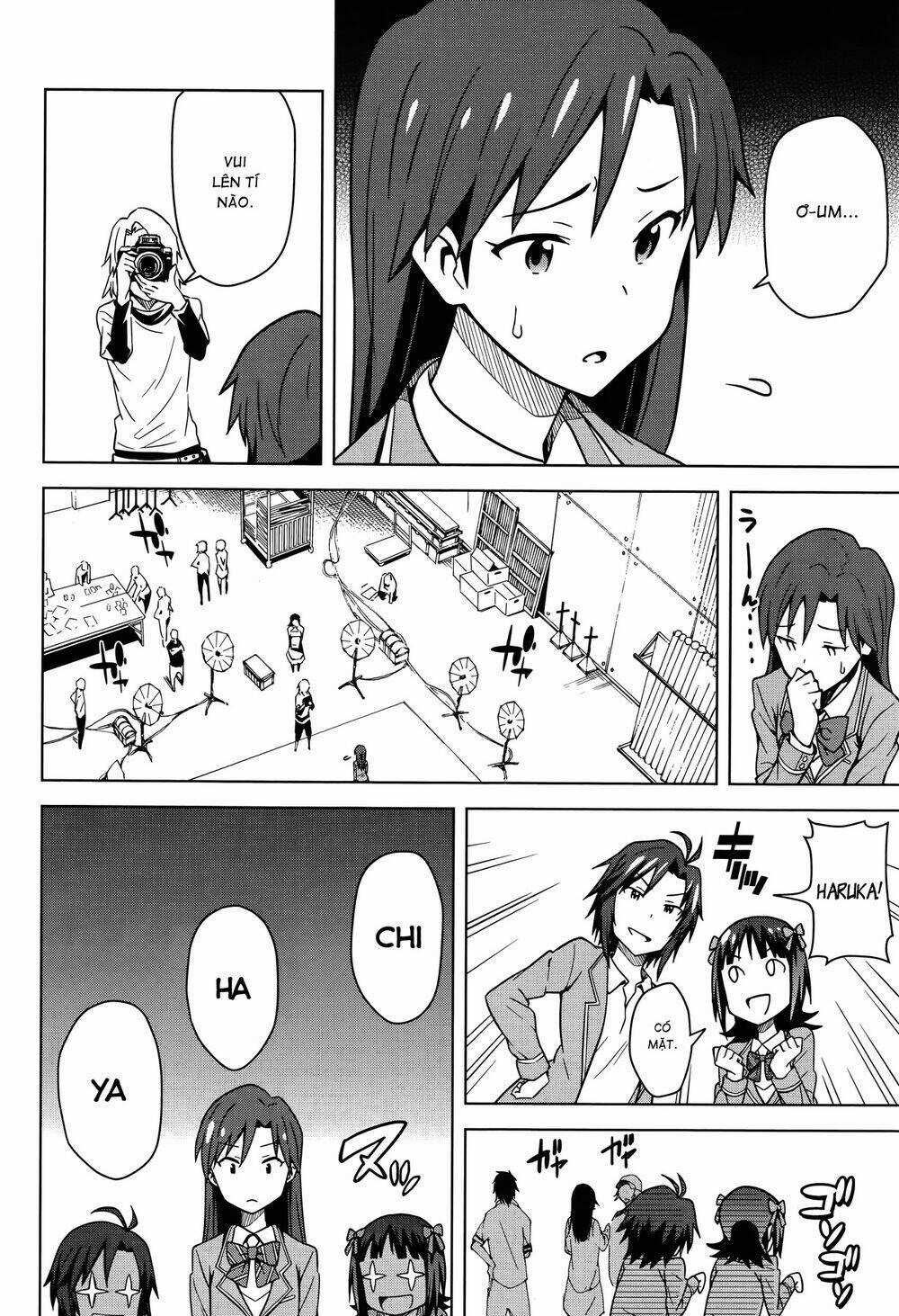 The Idolm@Ster (Mana) - Chapter 1 - Trang 20