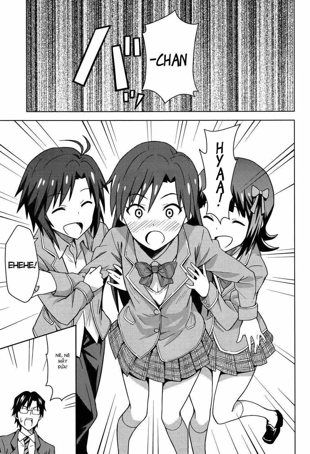 The Idolm@Ster (Mana) - Chapter 1 - Trang 21