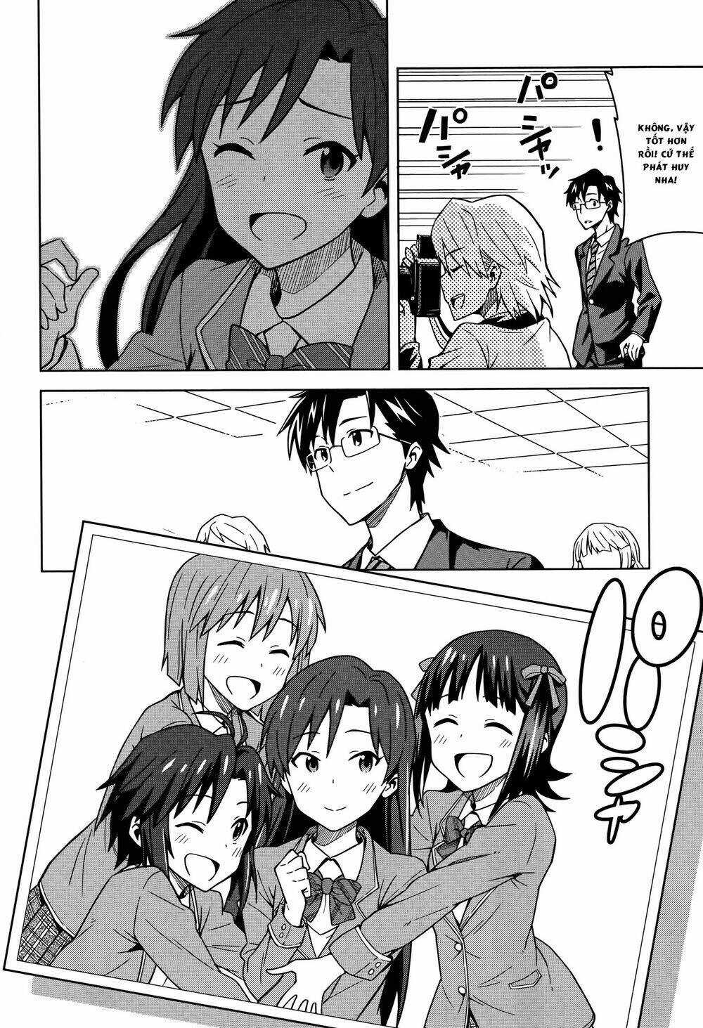 The Idolm@Ster (Mana) - Chapter 1 - Trang 22