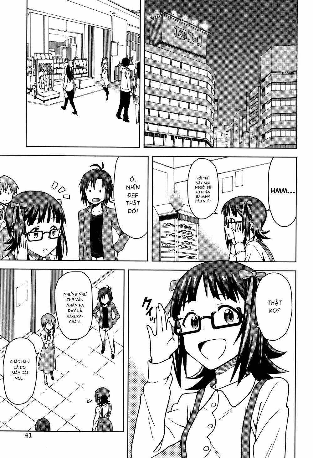 The Idolm@Ster (Mana) - Chapter 1 - Trang 23