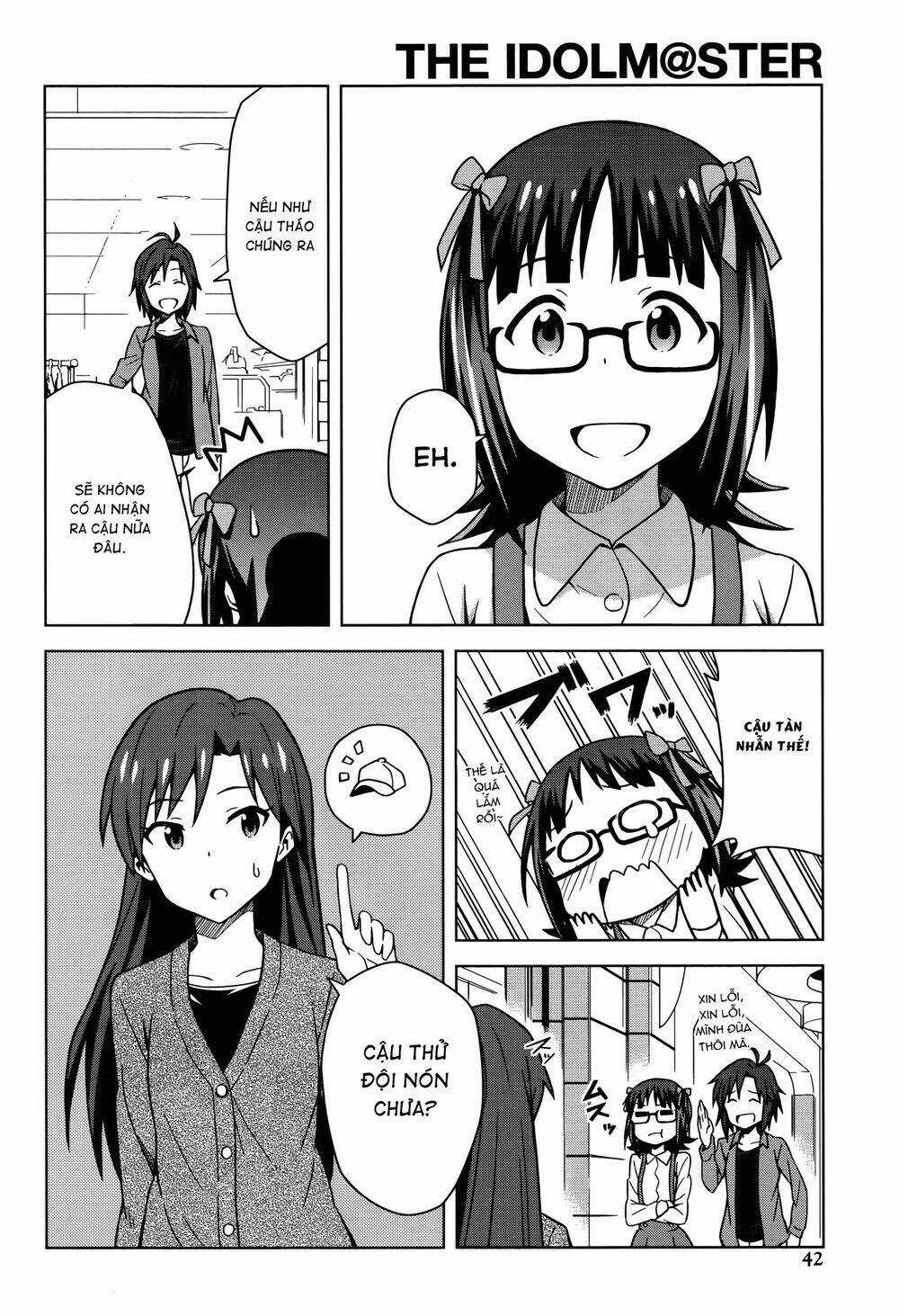 The Idolm@Ster (Mana) - Chapter 1 - Trang 24