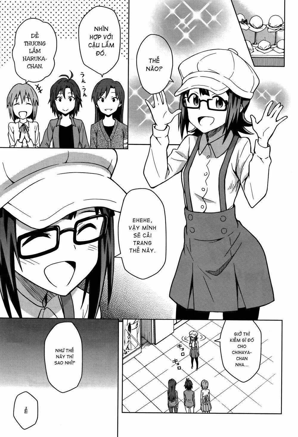 The Idolm@Ster (Mana) - Chapter 1 - Trang 25