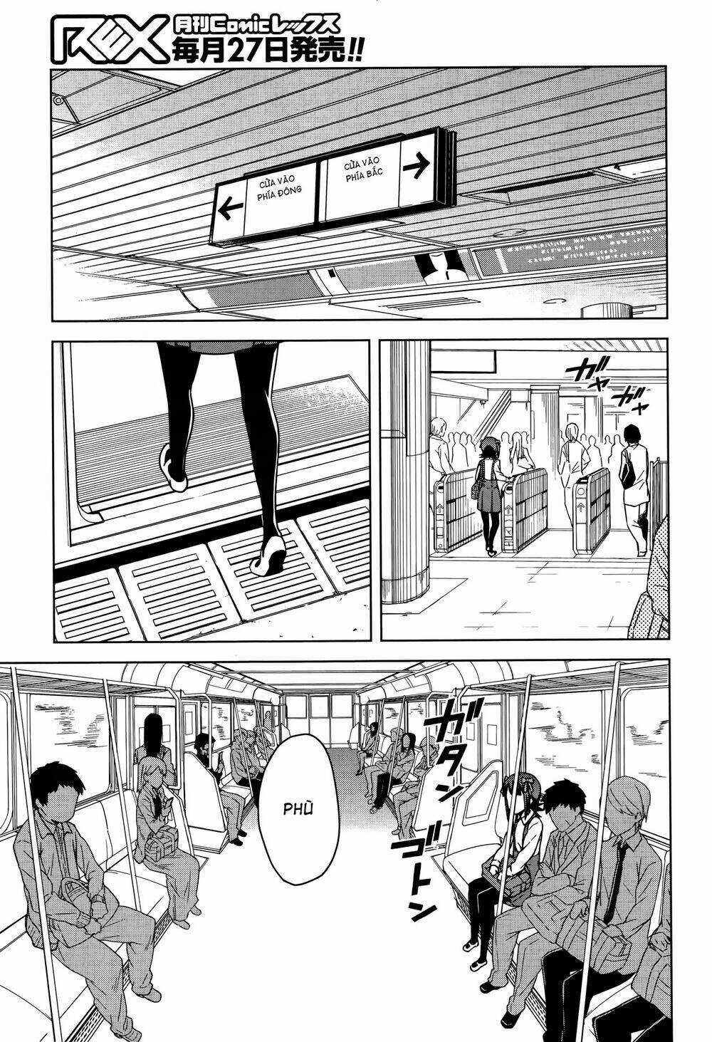 The Idolm@Ster (Mana) - Chapter 1 - Trang 27