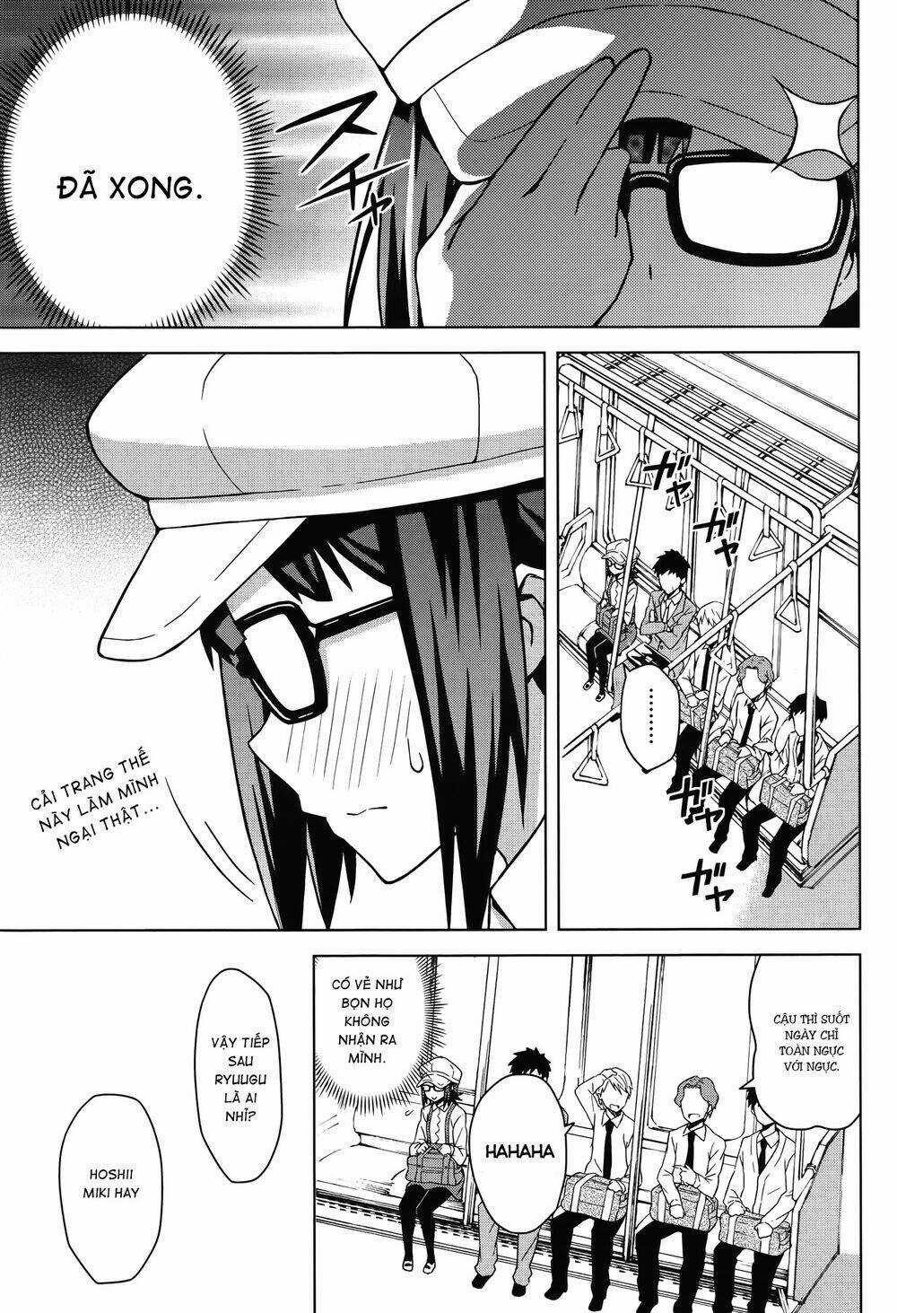 The Idolm@Ster (Mana) - Chapter 1 - Trang 29