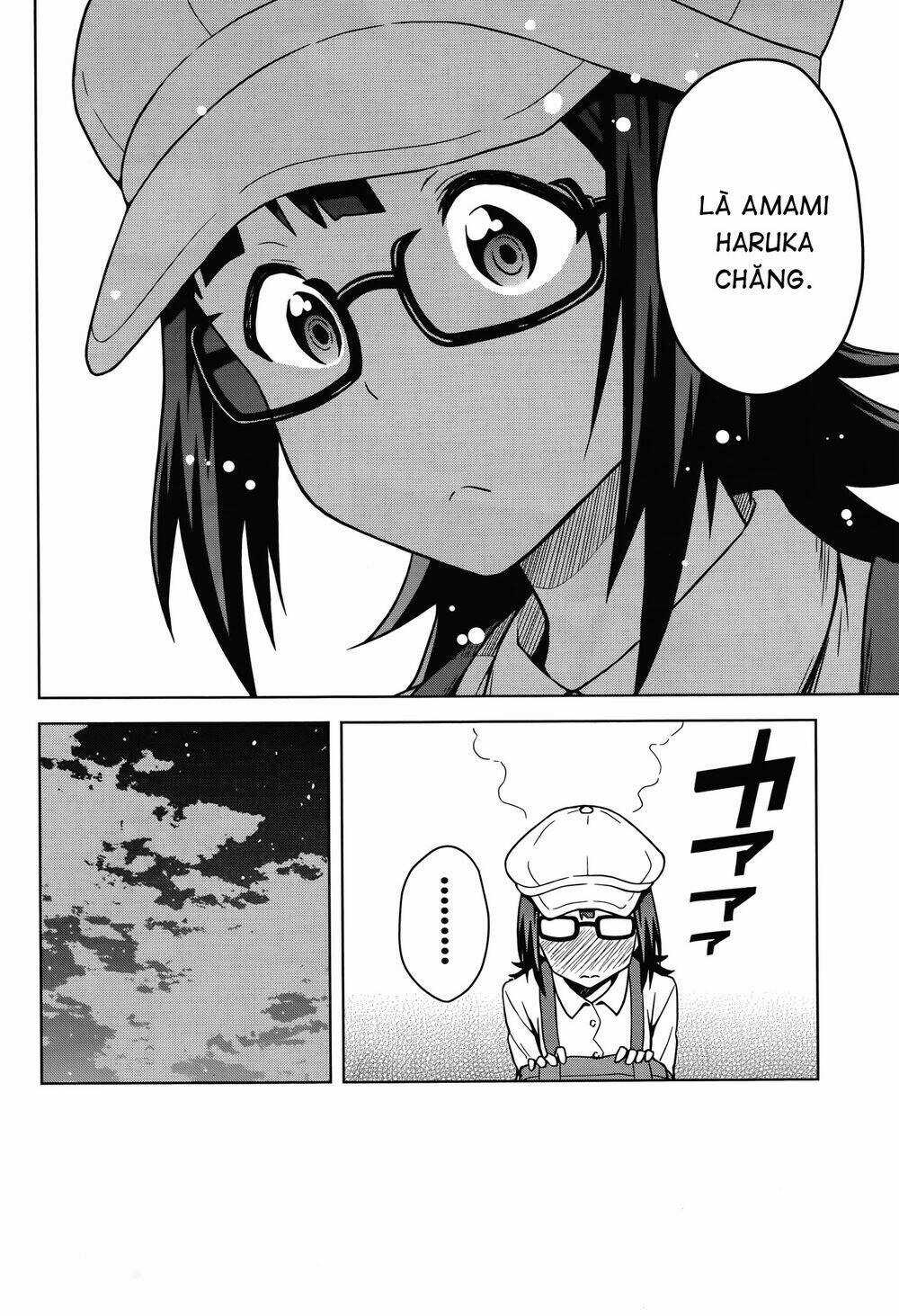 The Idolm@Ster (Mana) - Chapter 1 - Trang 30