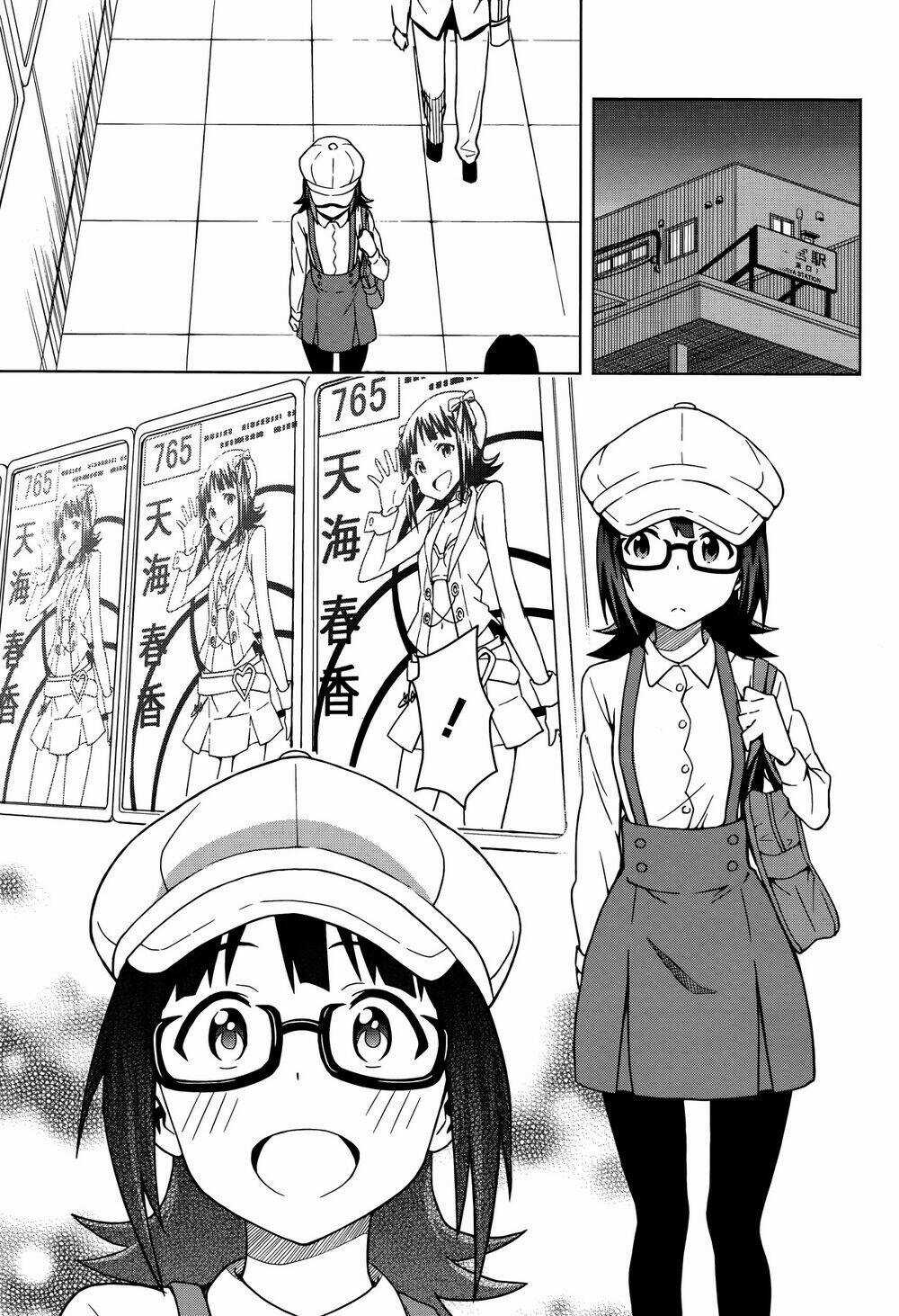 The Idolm@Ster (Mana) - Chapter 1 - Trang 31