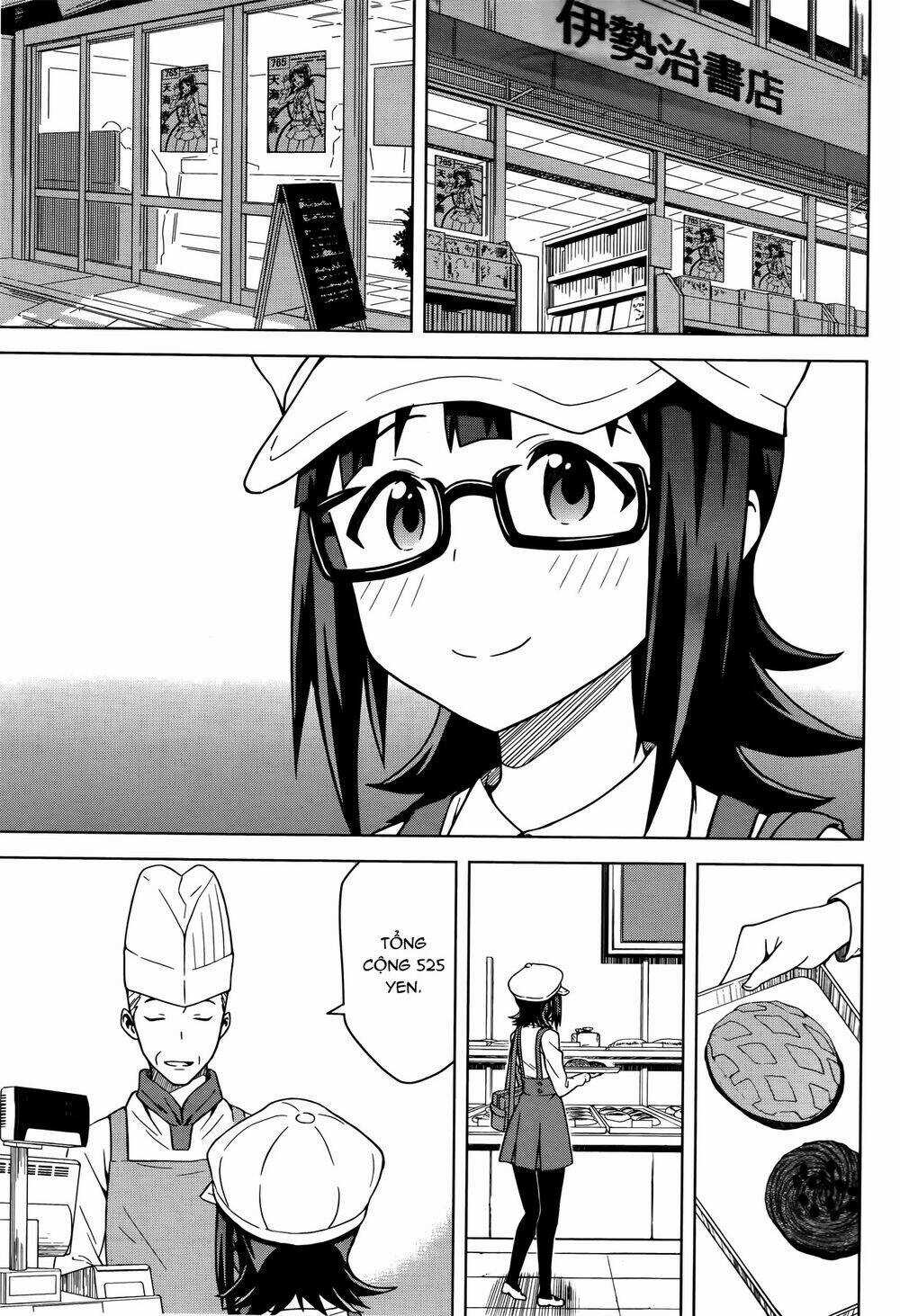 The Idolm@Ster (Mana) - Chapter 1 - Trang 33