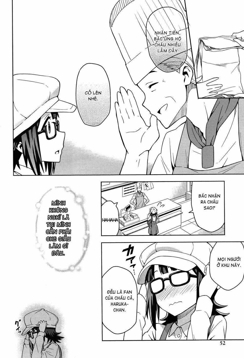 The Idolm@Ster (Mana) - Chapter 1 - Trang 34