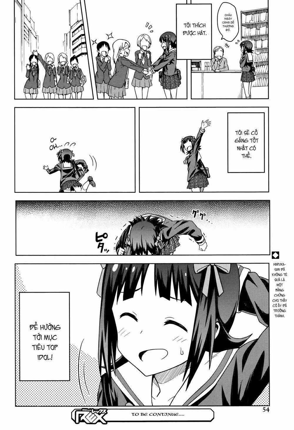 The Idolm@Ster (Mana) - Chapter 1 - Trang 36
