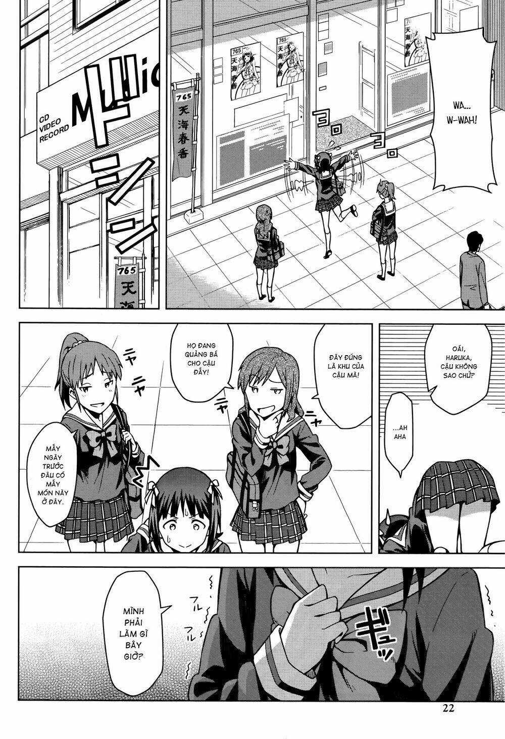 The Idolm@Ster (Mana) - Chapter 1 - Trang 5