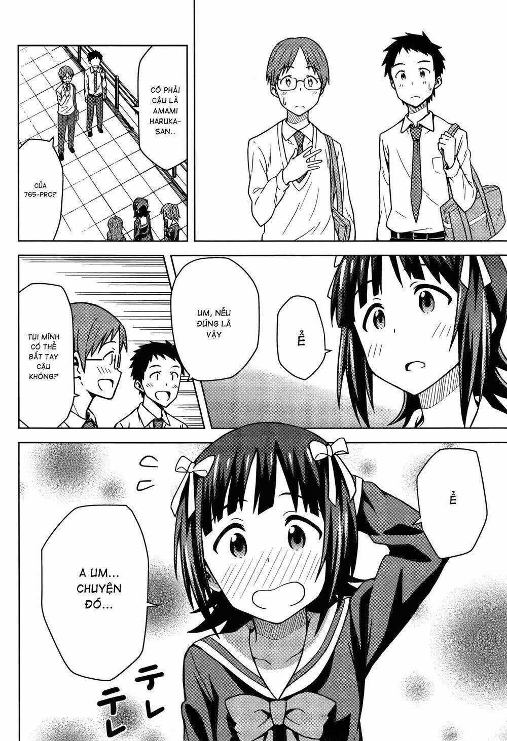 The Idolm@Ster (Mana) - Chapter 1 - Trang 7