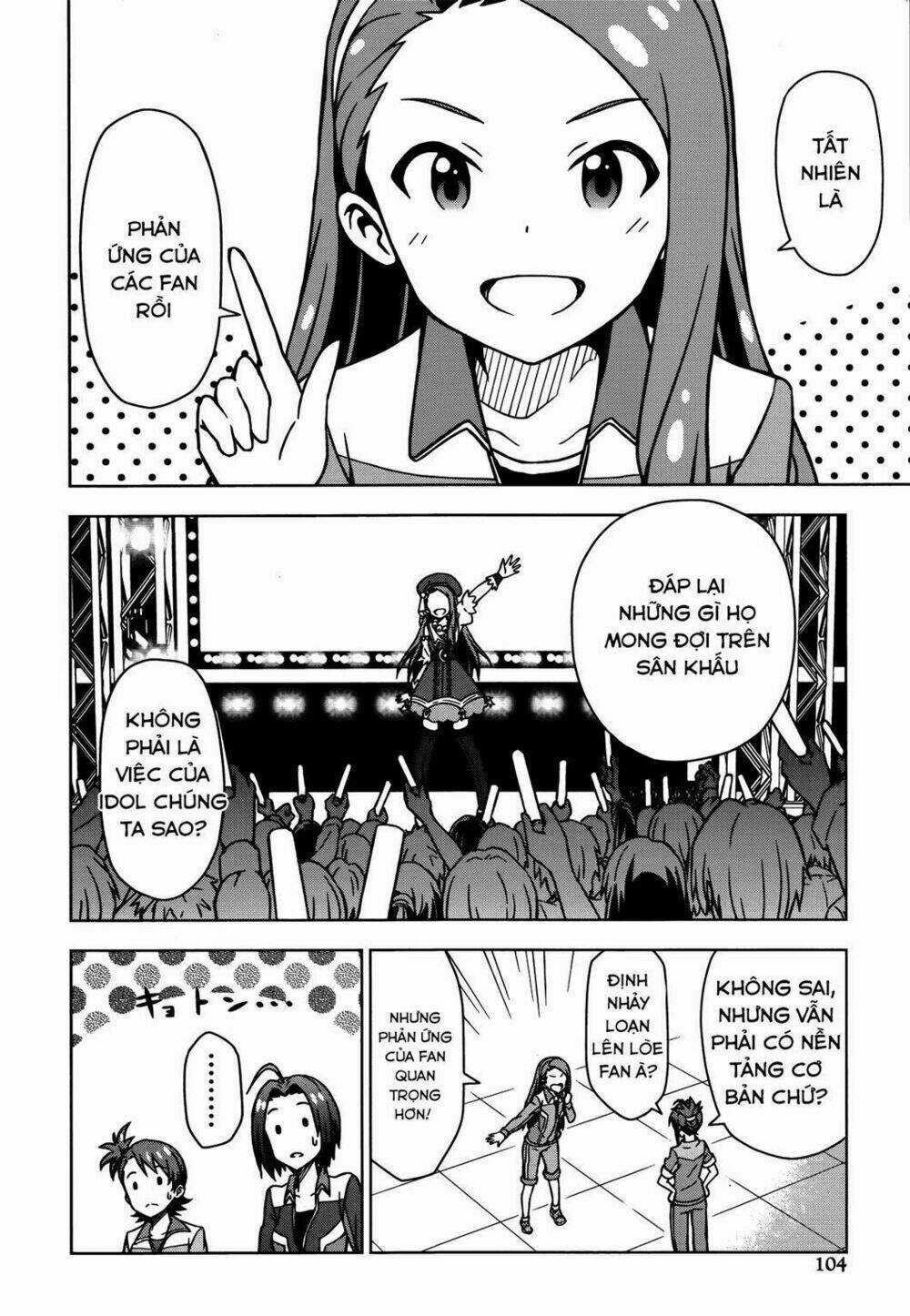 The Idolm@Ster (Mana) - Chapter 10 - Trang 11