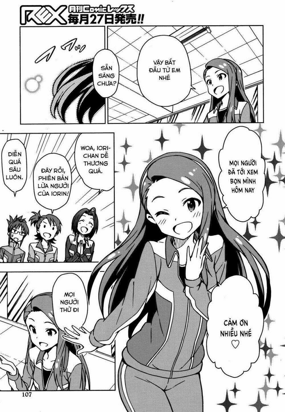 The Idolm@Ster (Mana) - Chapter 10 - Trang 14