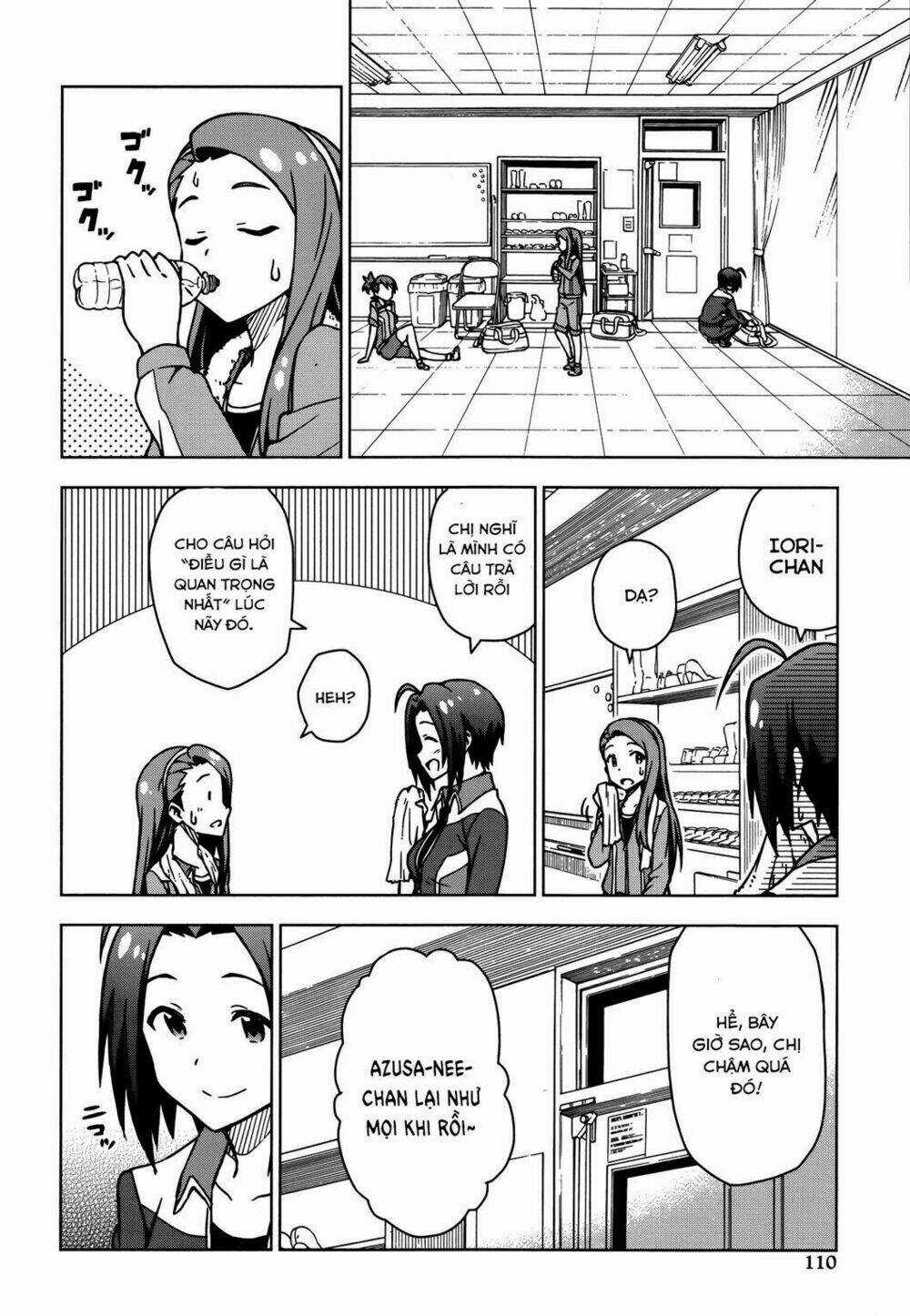 The Idolm@Ster (Mana) - Chapter 10 - Trang 17