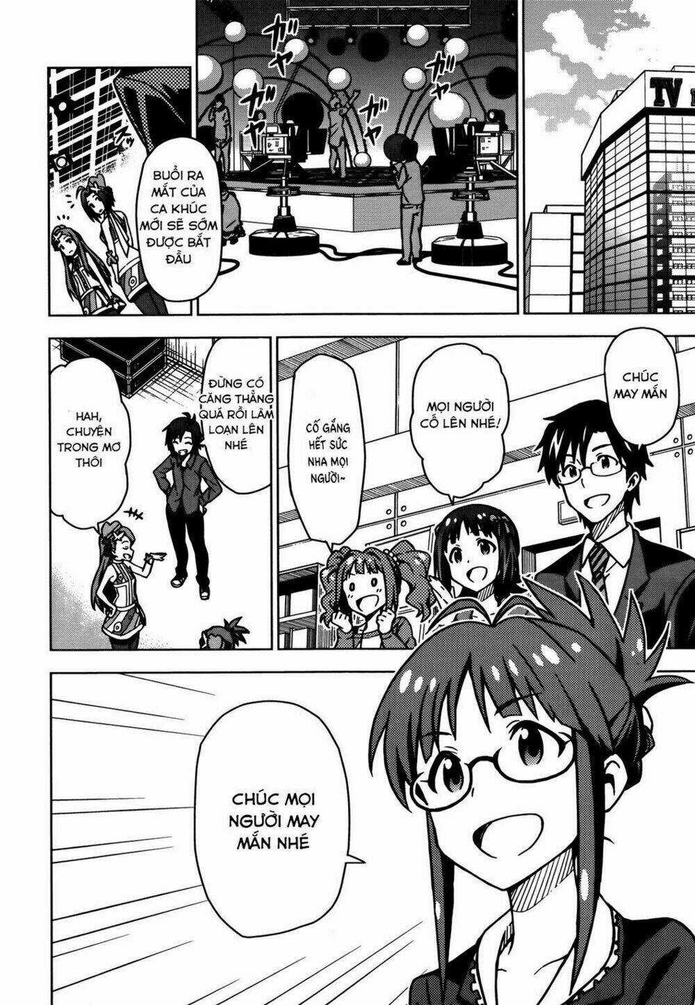 The Idolm@Ster (Mana) - Chapter 10 - Trang 19