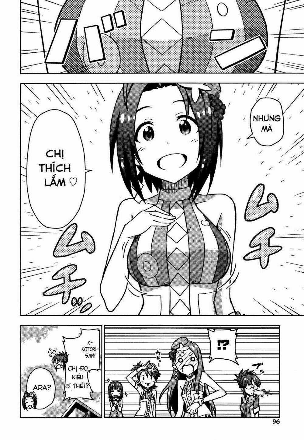 The Idolm@Ster (Mana) - Chapter 10 - Trang 3