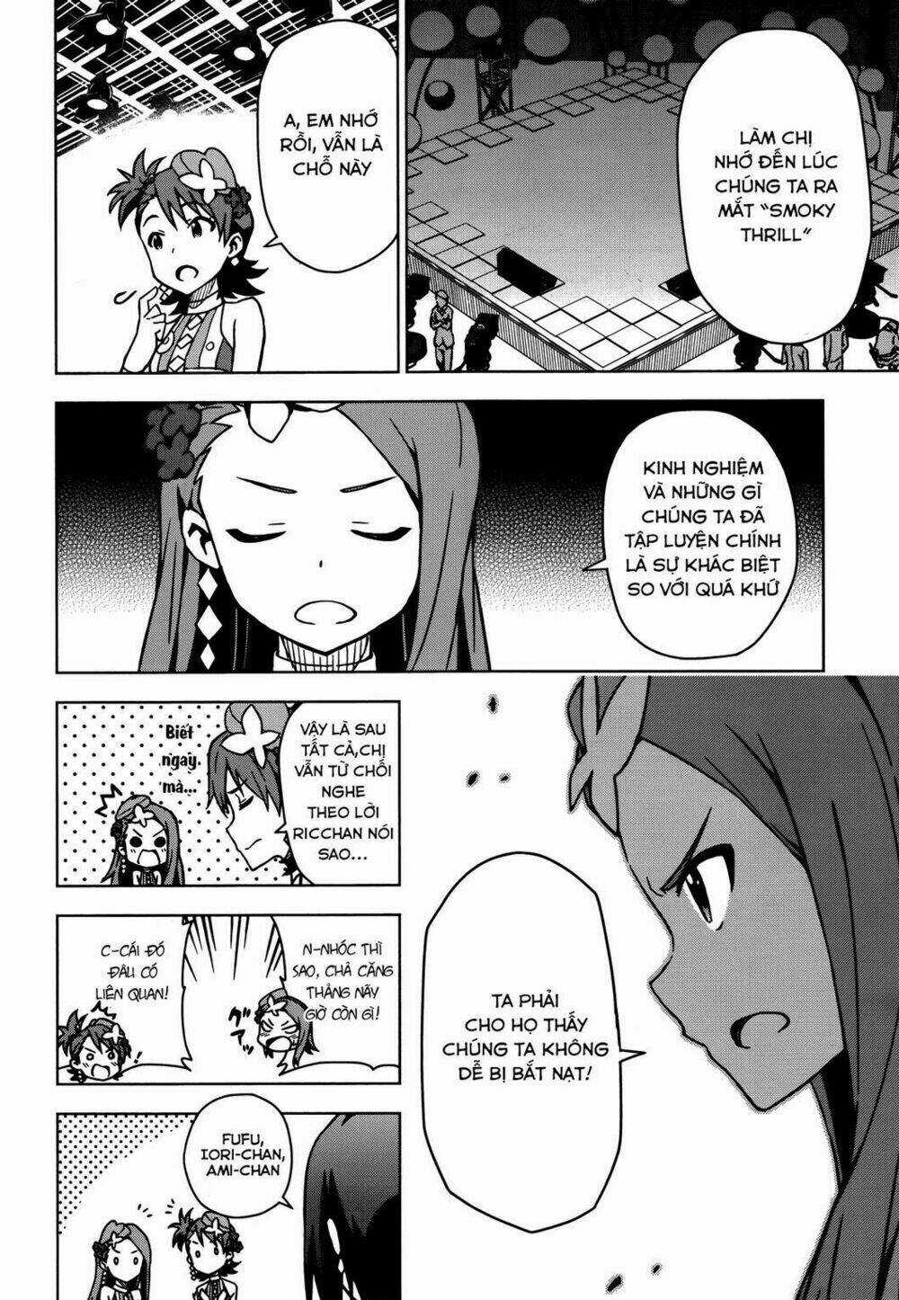 The Idolm@Ster (Mana) - Chapter 10 - Trang 21