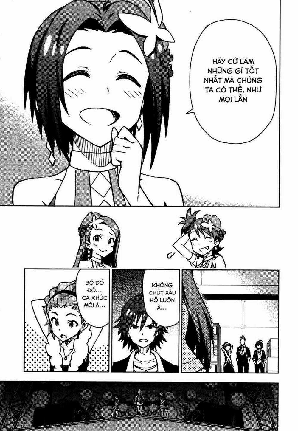 The Idolm@Ster (Mana) - Chapter 10 - Trang 22