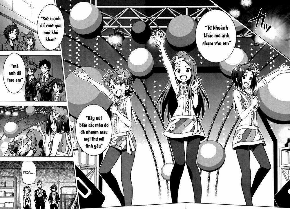 The Idolm@Ster (Mana) - Chapter 10 - Trang 23