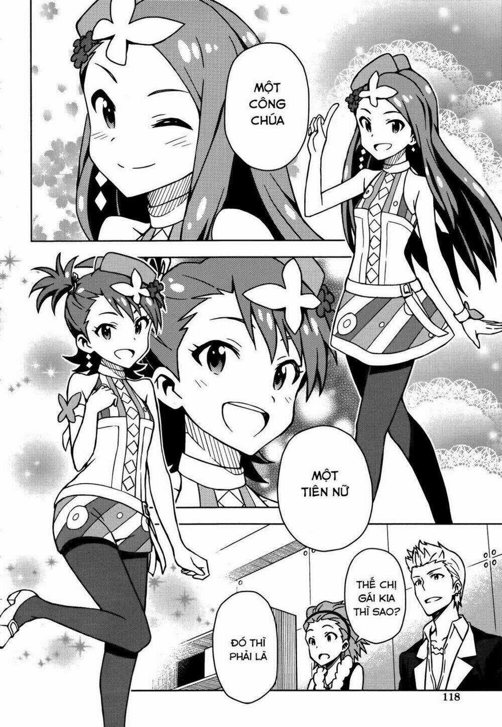 The Idolm@Ster (Mana) - Chapter 10 - Trang 24