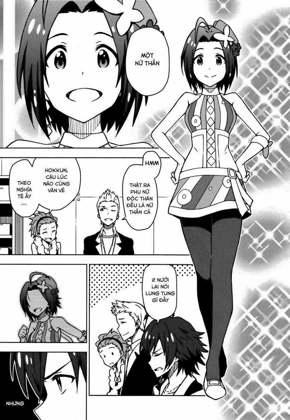 The Idolm@Ster (Mana) - Chapter 10 - Trang 25