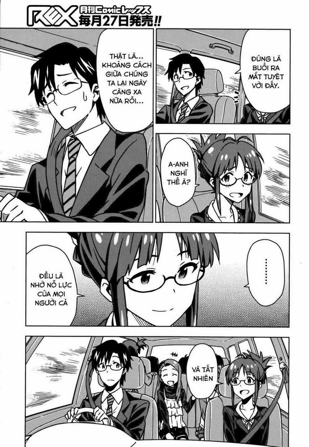 The Idolm@Ster (Mana) - Chapter 10 - Trang 29