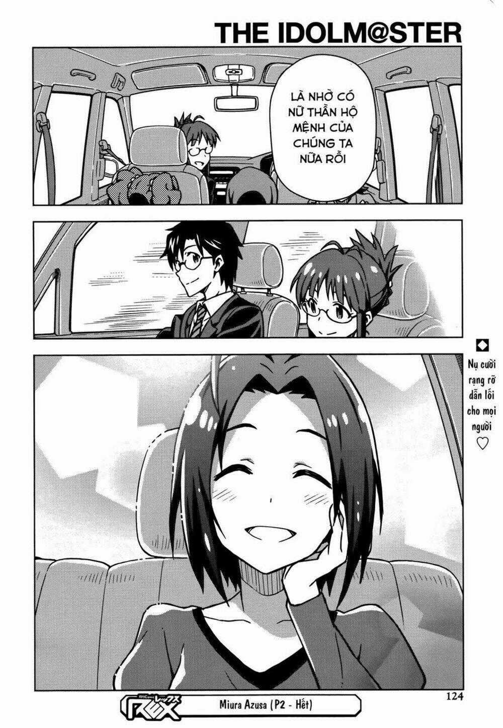 The Idolm@Ster (Mana) - Chapter 10 - Trang 30