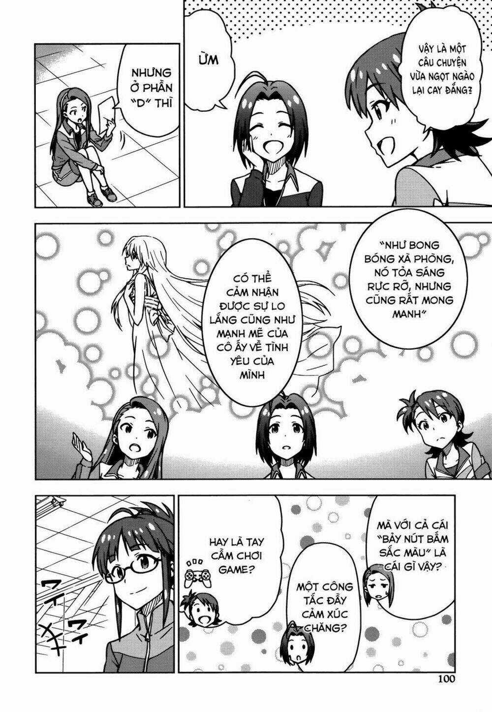 The Idolm@Ster (Mana) - Chapter 10 - Trang 7