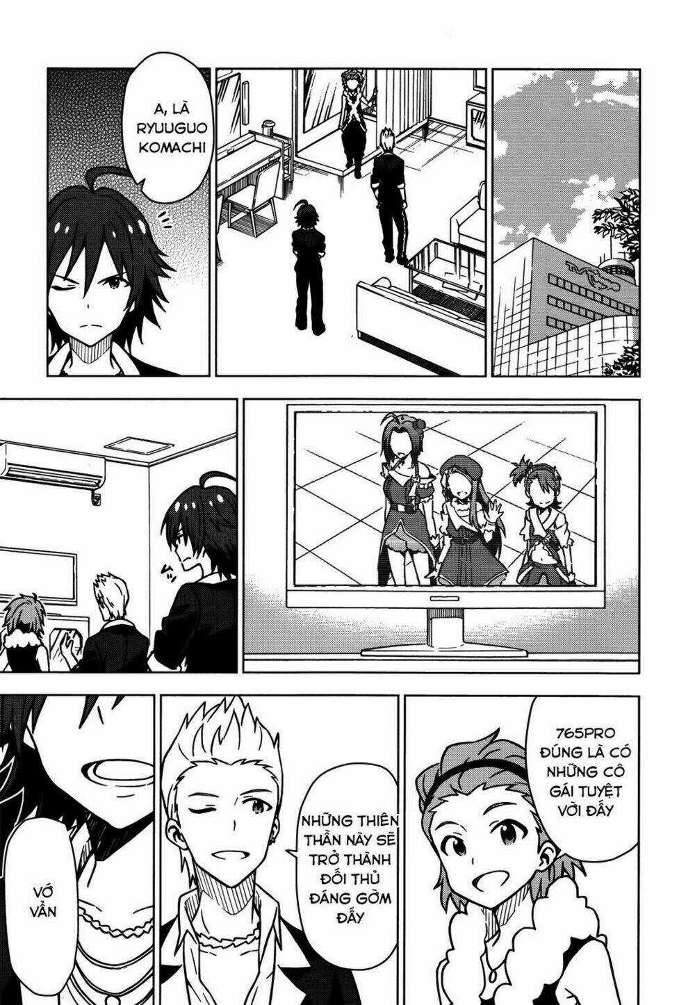 The Idolm@Ster (Mana) - Chapter 10 - Trang 8