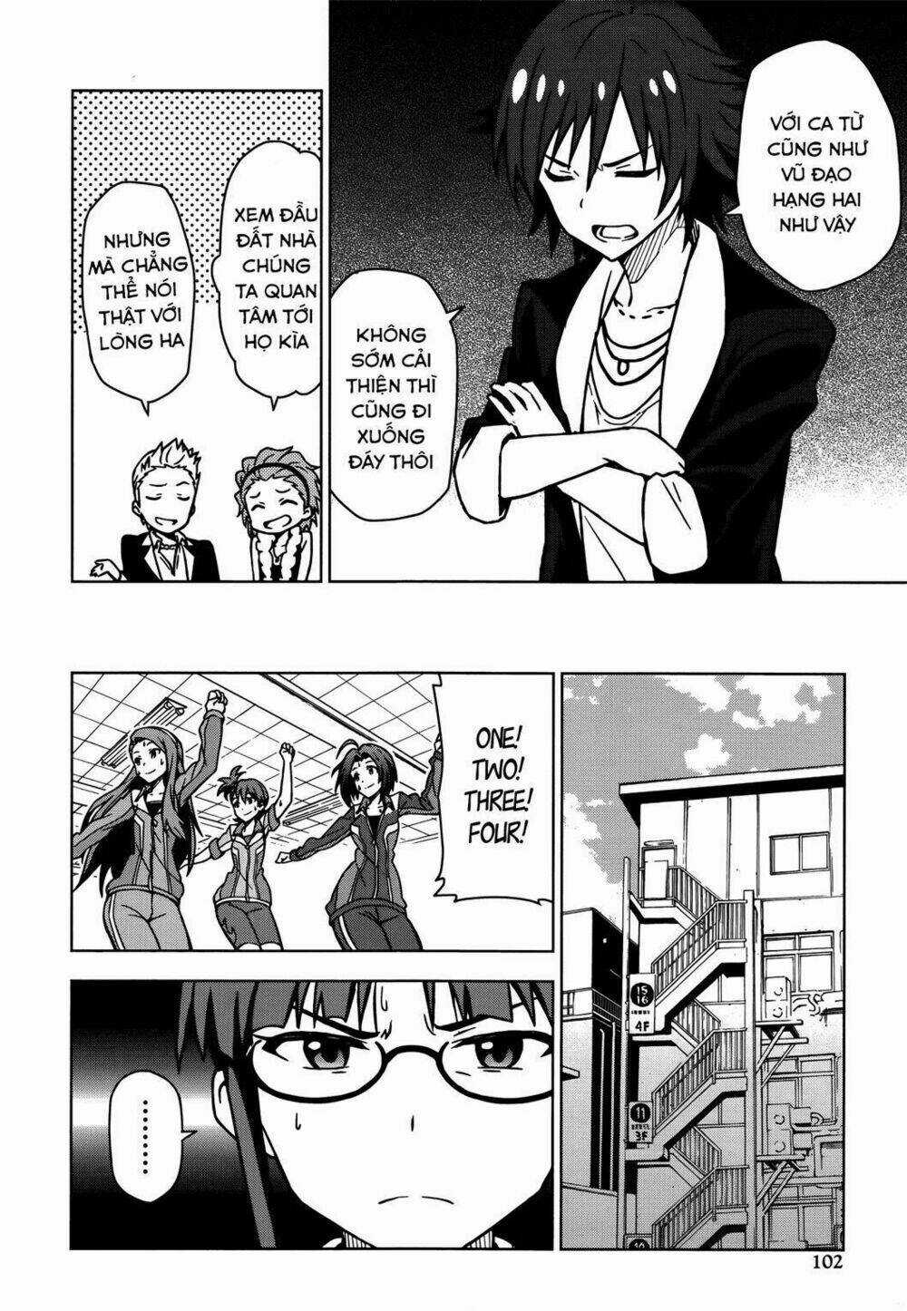 The Idolm@Ster (Mana) - Chapter 10 - Trang 9