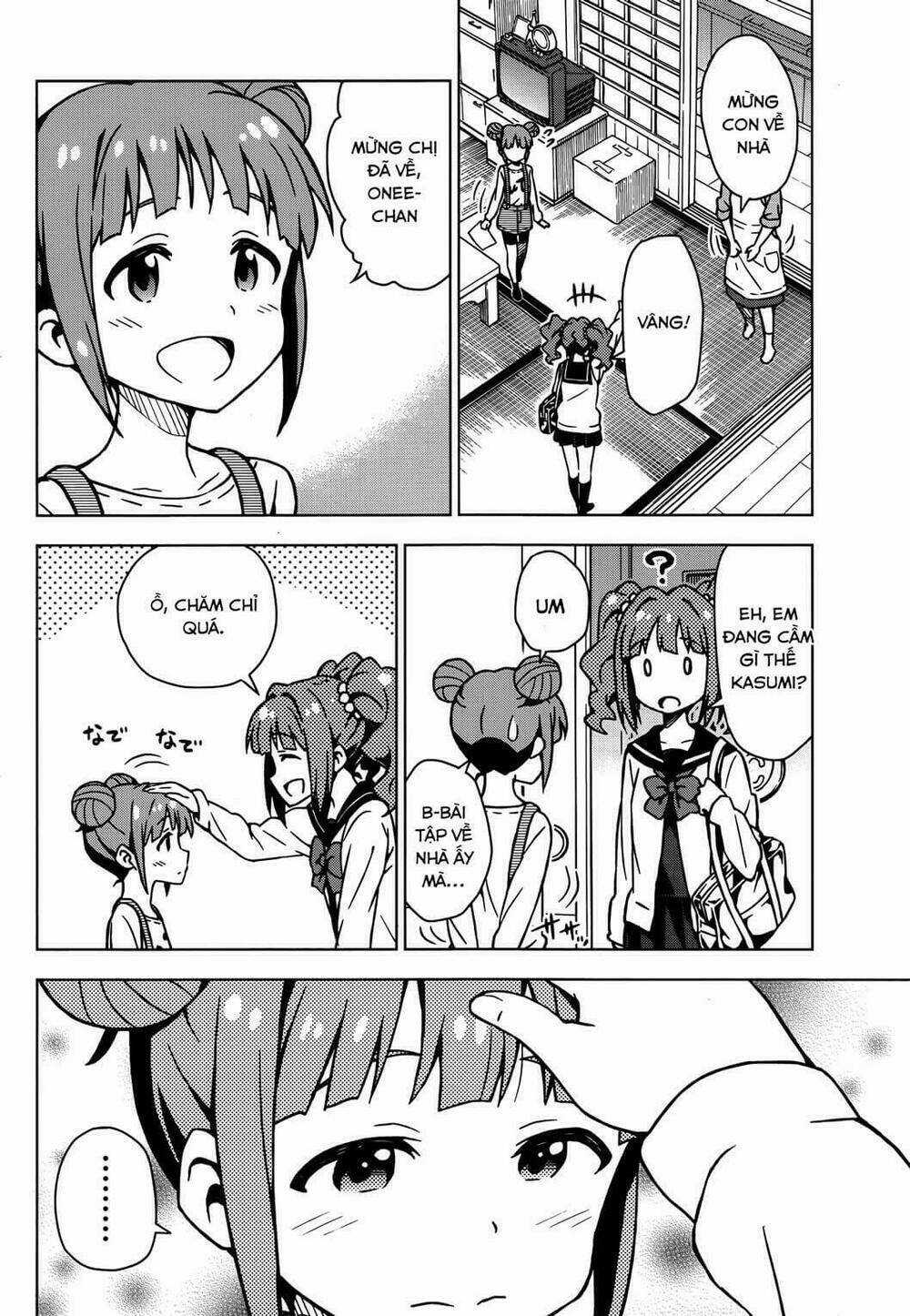 The Idolm@Ster (Mana) - Chapter 11 - Trang 12