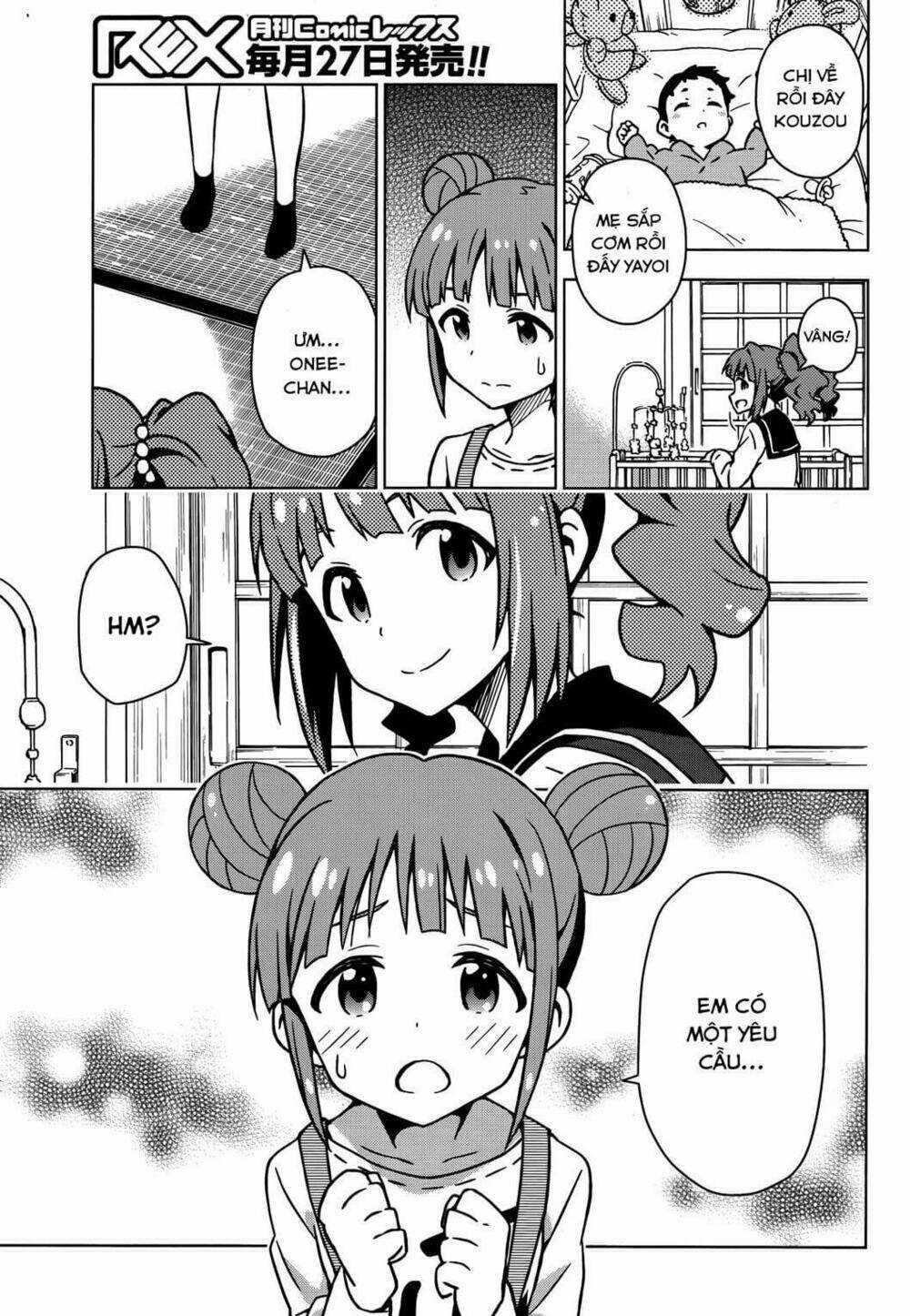The Idolm@Ster (Mana) - Chapter 11 - Trang 13