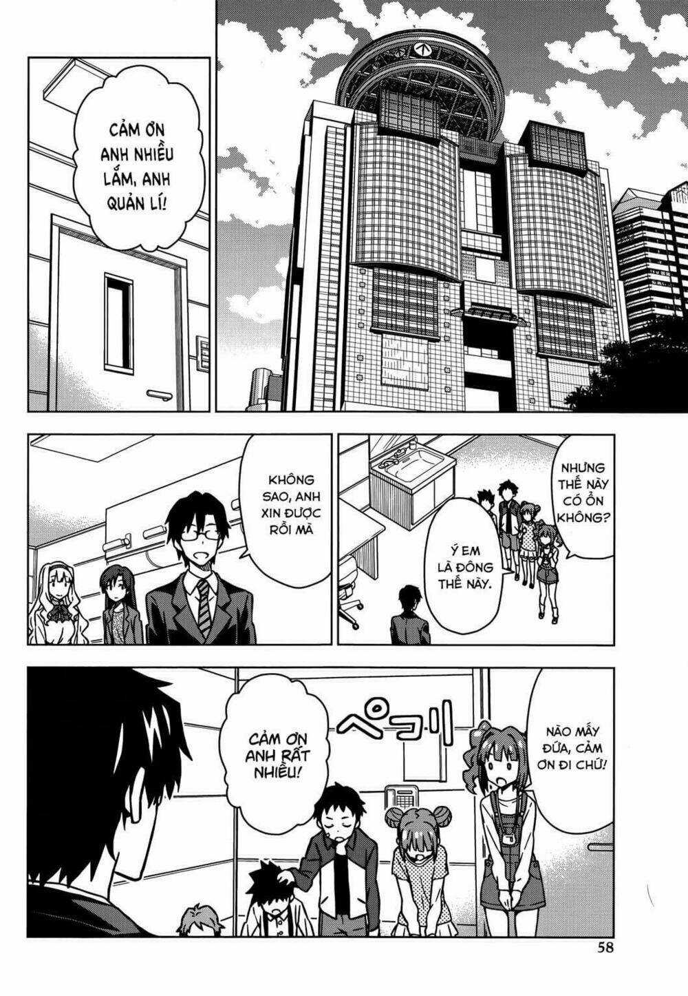 The Idolm@Ster (Mana) - Chapter 11 - Trang 14