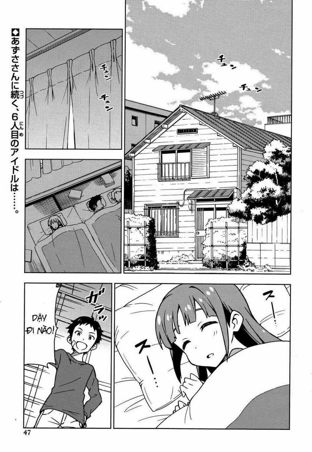 The Idolm@Ster (Mana) - Chapter 11 - Trang 3