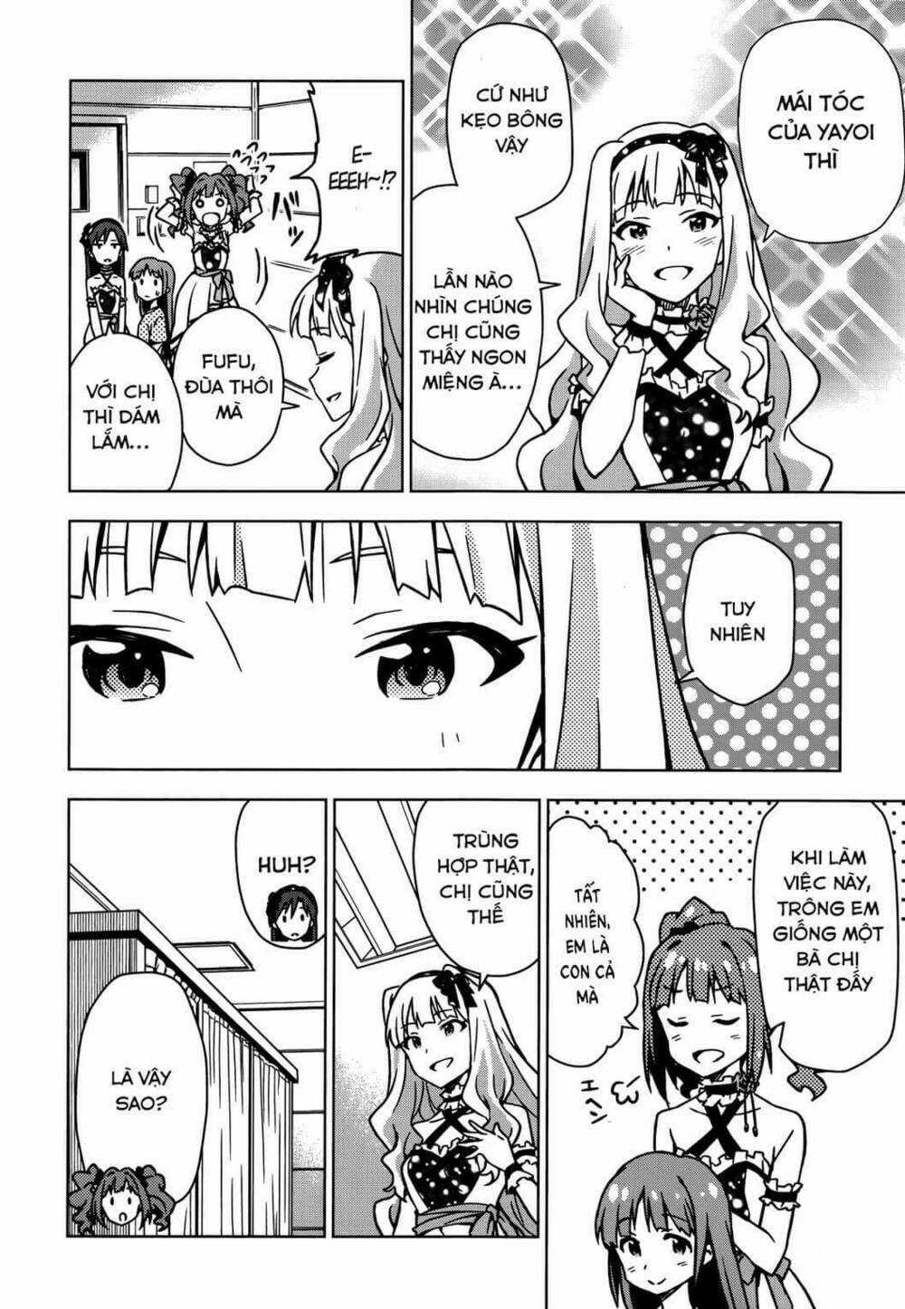 The Idolm@Ster (Mana) - Chapter 11 - Trang 22