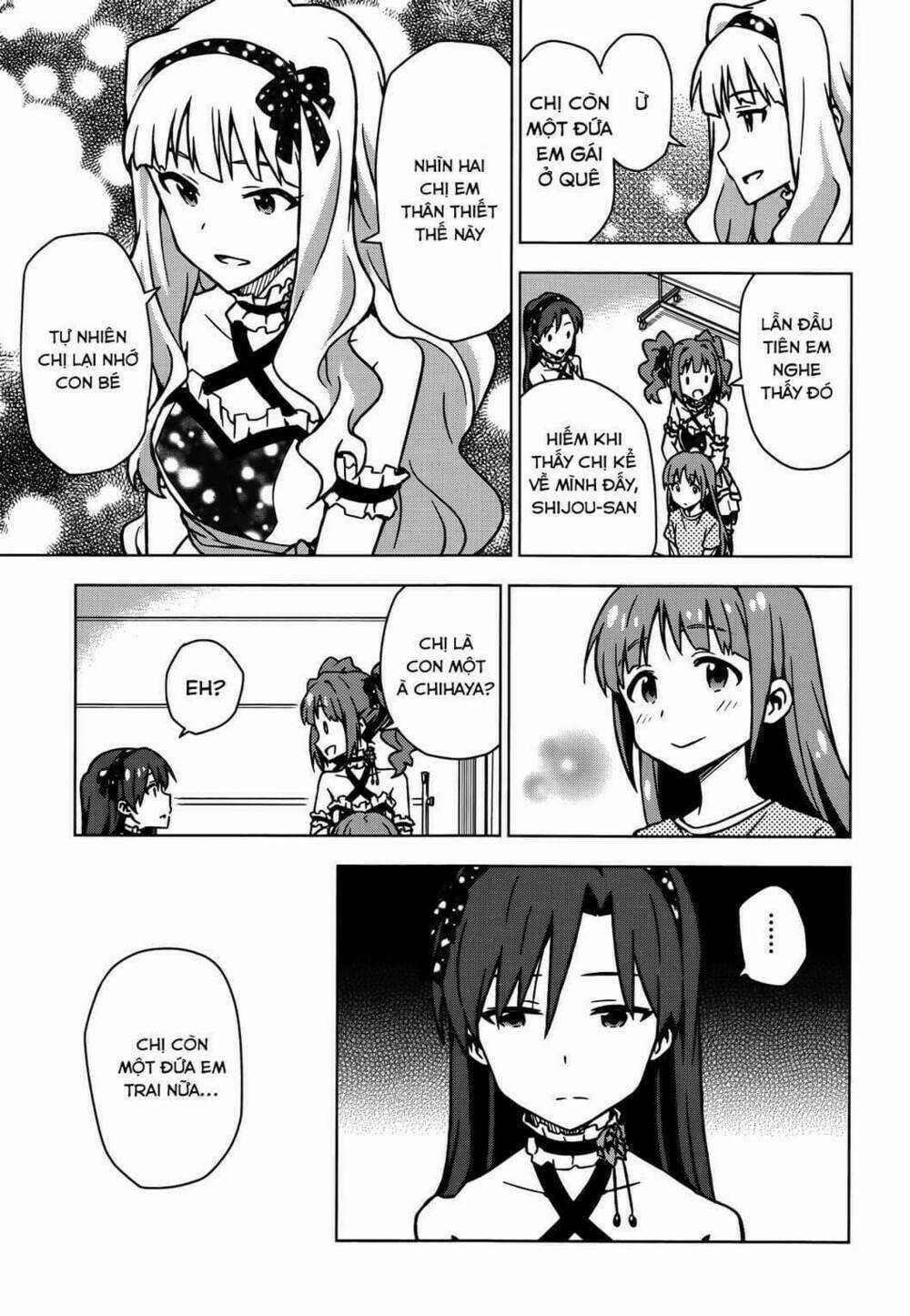 The Idolm@Ster (Mana) - Chapter 11 - Trang 23