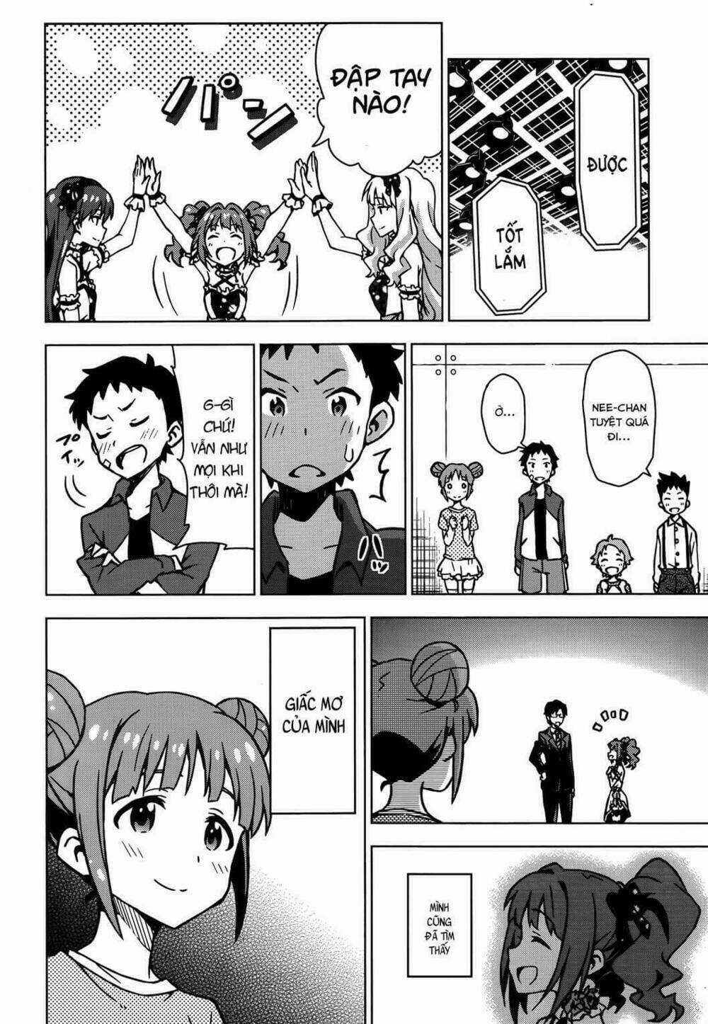 The Idolm@Ster (Mana) - Chapter 11 - Trang 29