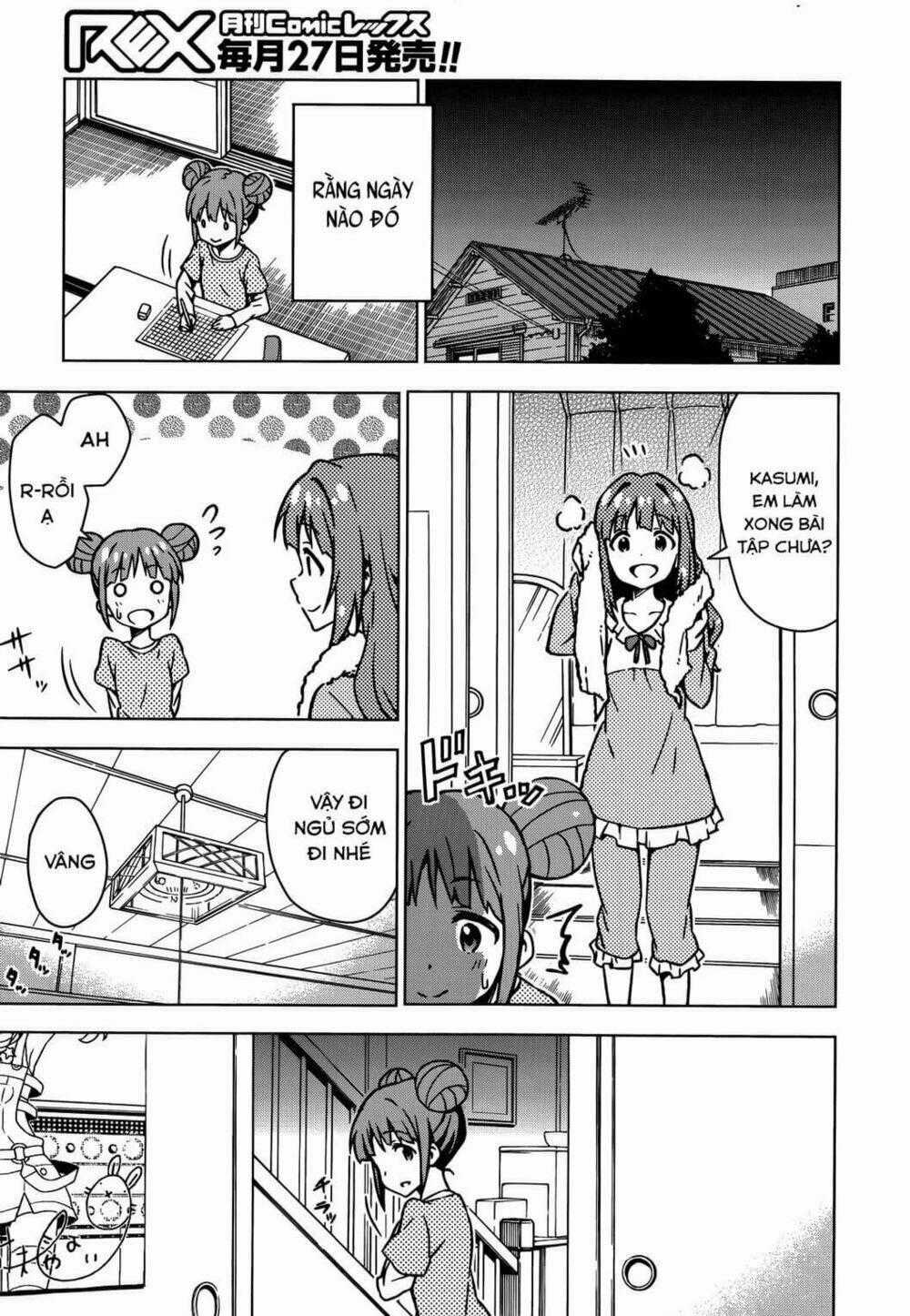 The Idolm@Ster (Mana) - Chapter 11 - Trang 30