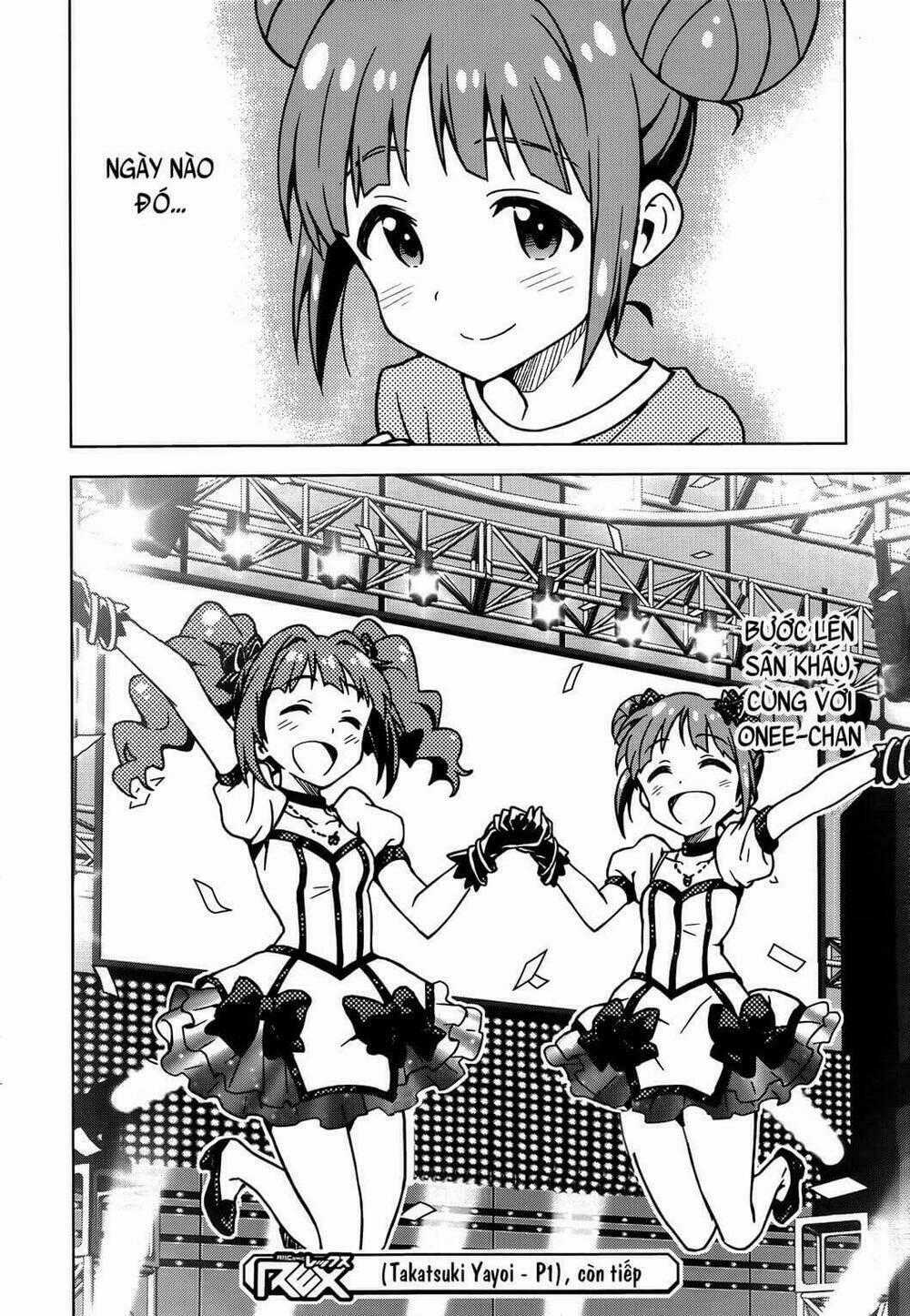 The Idolm@Ster (Mana) - Chapter 11 - Trang 31