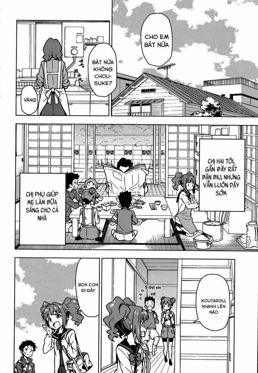 The Idolm@Ster (Mana) - Chapter 11 - Trang 6