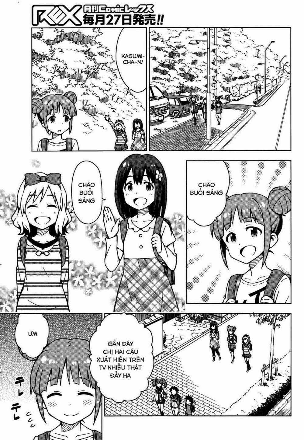 The Idolm@Ster (Mana) - Chapter 11 - Trang 7